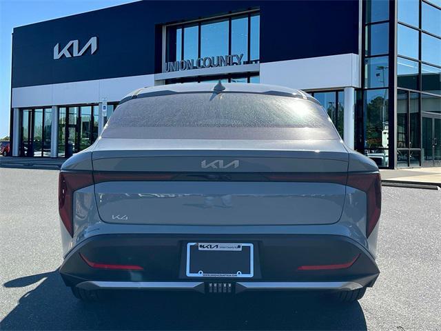 new 2025 Kia K4 car, priced at $23,620