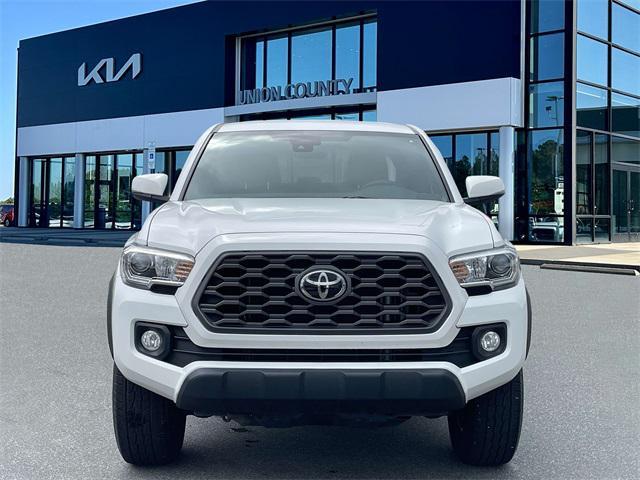 used 2022 Toyota Tacoma car, priced at $31,995