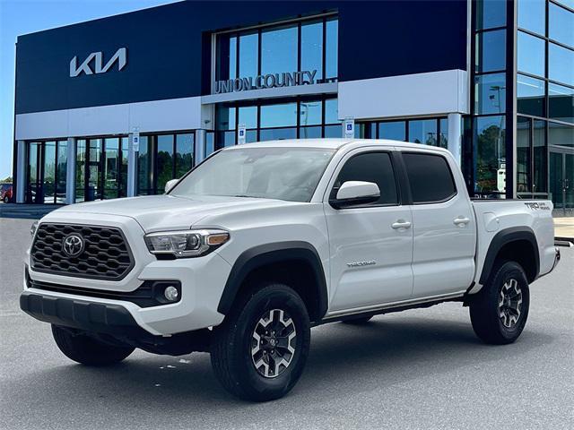 used 2022 Toyota Tacoma car, priced at $31,995