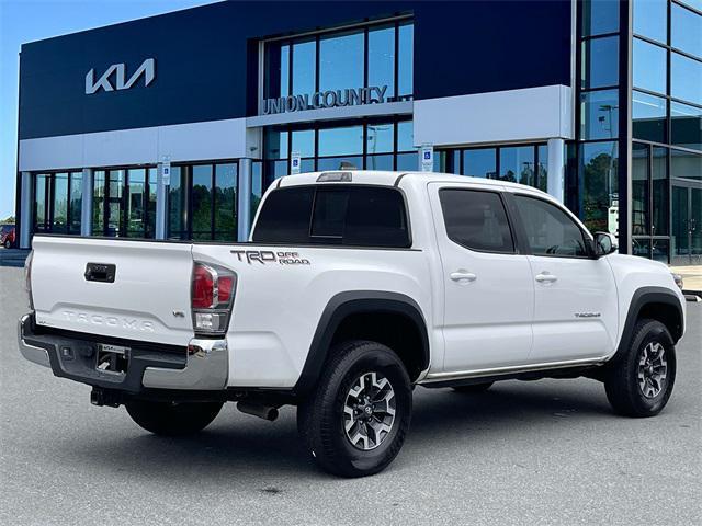 used 2022 Toyota Tacoma car, priced at $31,995