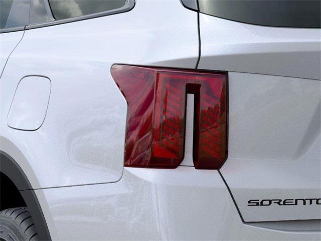new 2025 Kia Sorento car, priced at $44,829