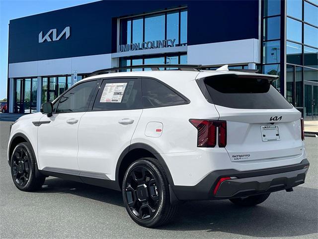 new 2025 Kia Sorento car, priced at $44,829