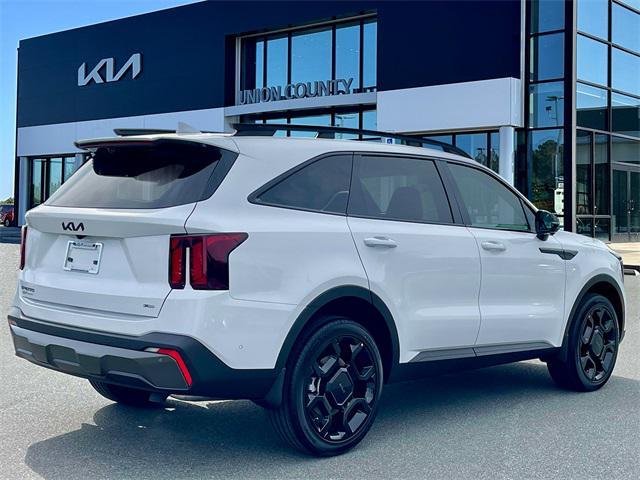 new 2025 Kia Sorento car, priced at $44,829