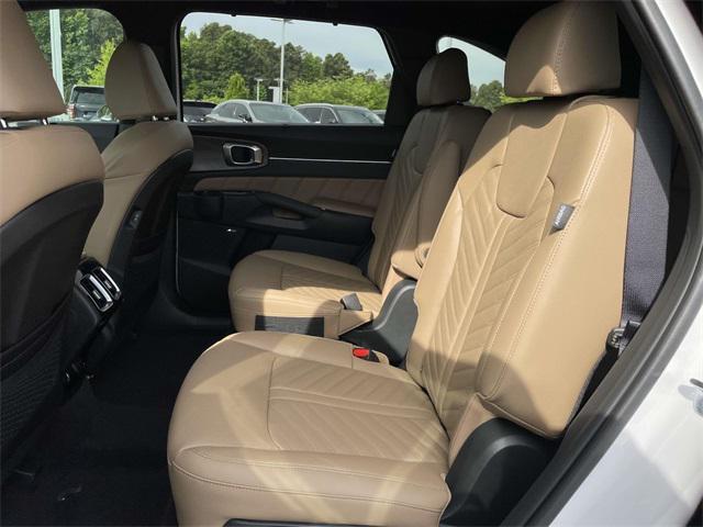 new 2025 Kia Sorento car, priced at $44,829