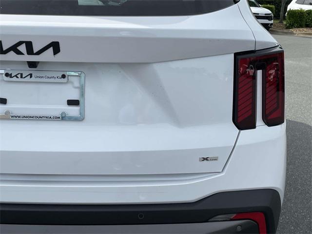 new 2025 Kia Sorento car, priced at $44,829
