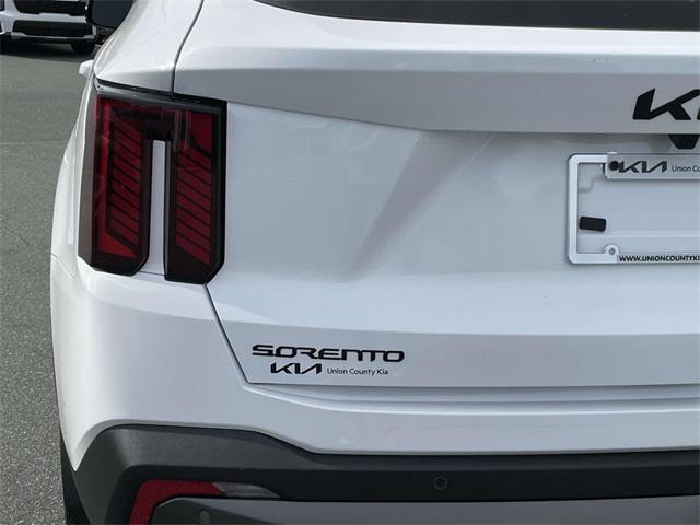 new 2025 Kia Sorento car, priced at $44,829