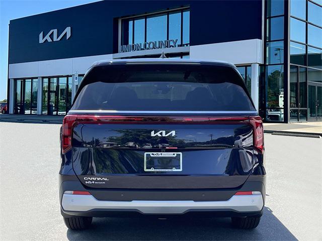 new 2025 Kia Carnival car, priced at $37,910