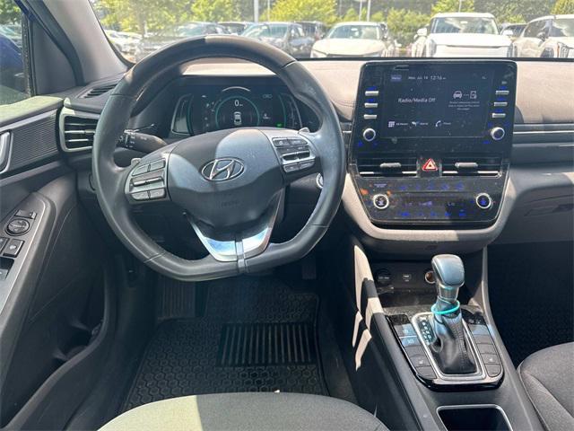 used 2022 Hyundai Ioniq Hybrid car, priced at $16,288