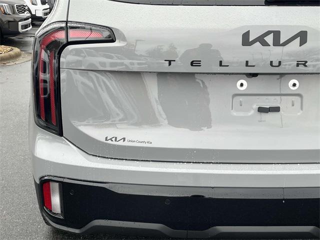 new 2025 Kia Telluride car, priced at $47,700