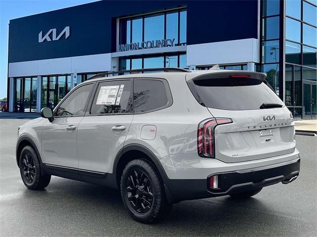 new 2025 Kia Telluride car, priced at $47,700