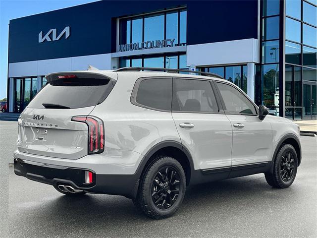 new 2025 Kia Telluride car, priced at $47,700