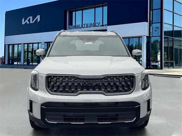 new 2025 Kia Telluride car, priced at $47,700