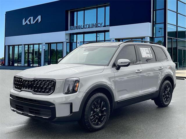 new 2025 Kia Telluride car, priced at $47,700