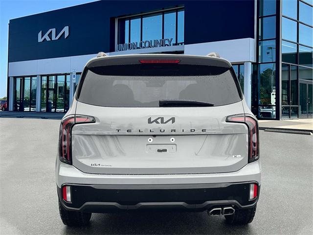 new 2025 Kia Telluride car, priced at $47,700