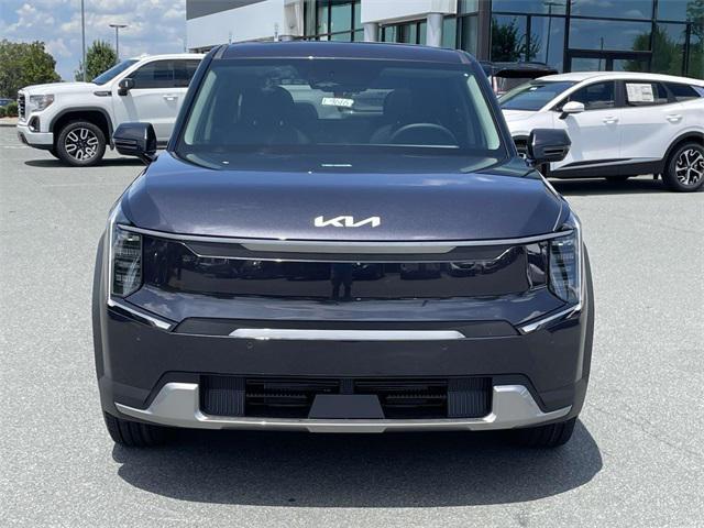 new 2026 Kia EV9 car, priced at $53,235