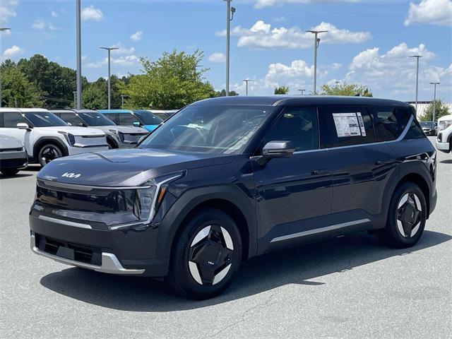 new 2026 Kia EV9 car, priced at $53,235