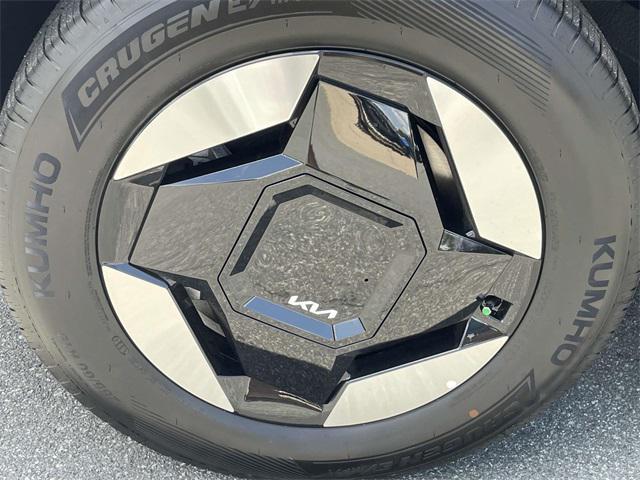 new 2026 Kia EV9 car, priced at $53,235