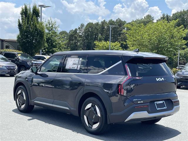 new 2026 Kia EV9 car, priced at $53,235