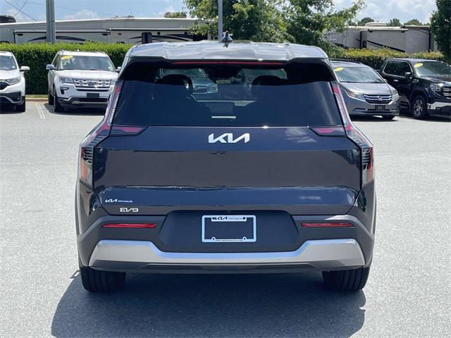 new 2026 Kia EV9 car, priced at $53,235
