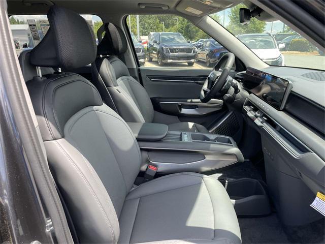 new 2026 Kia EV9 car, priced at $53,235