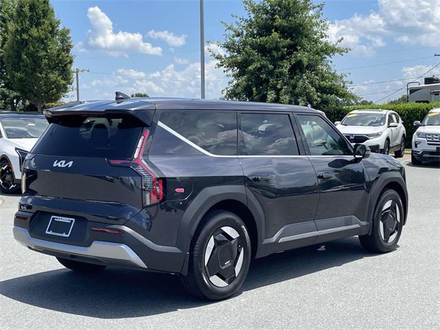 new 2026 Kia EV9 car, priced at $53,235