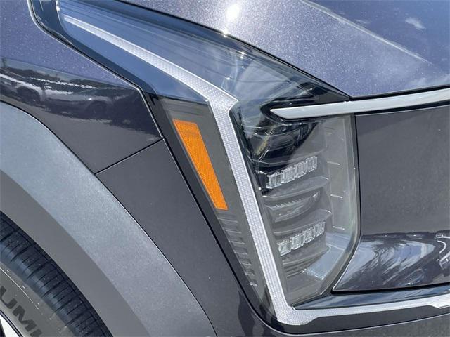 new 2026 Kia EV9 car, priced at $53,235