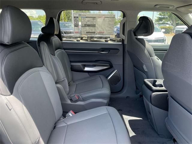 new 2026 Kia EV9 car, priced at $53,235