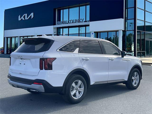 new 2025 Kia Sorento car, priced at $30,835