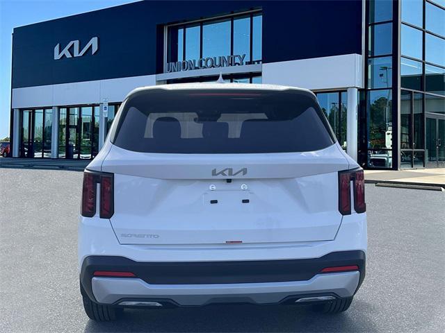 new 2025 Kia Sorento car, priced at $30,835