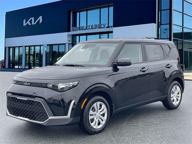 new 2025 Kia Soul car, priced at $21,185