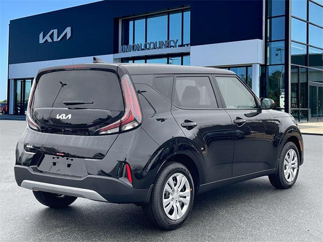 new 2025 Kia Soul car, priced at $21,185