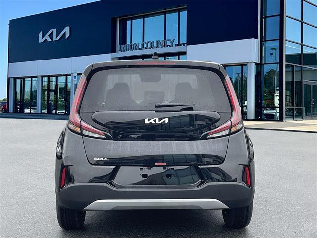 new 2025 Kia Soul car, priced at $21,185