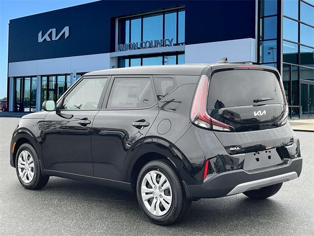 new 2025 Kia Soul car, priced at $21,185