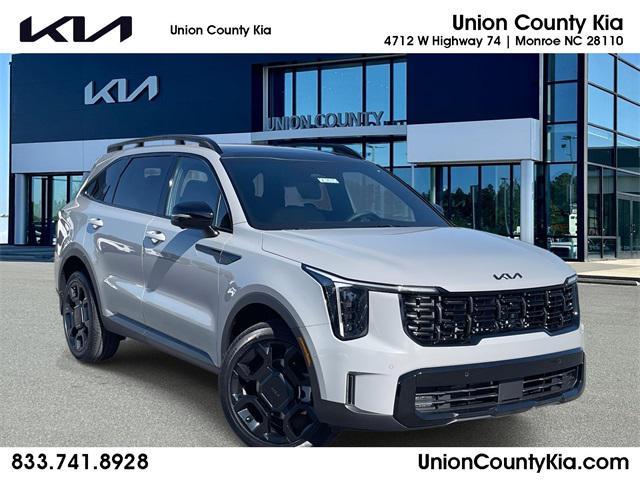 new 2026 Kia Sorento car, priced at $45,061