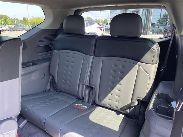 new 2026 Kia EV9 car, priced at $61,985