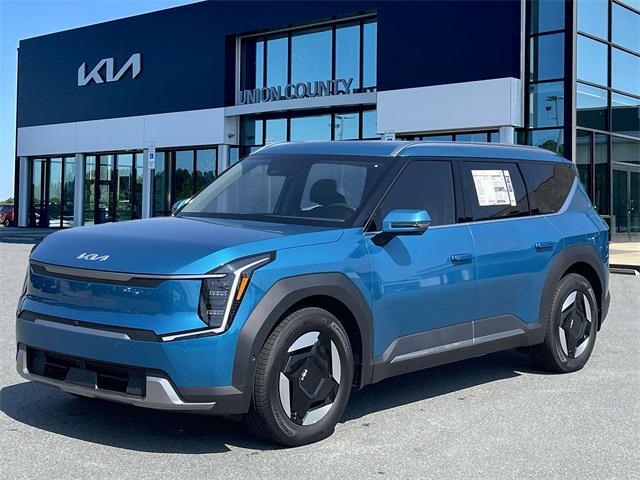 new 2026 Kia EV9 car, priced at $61,985