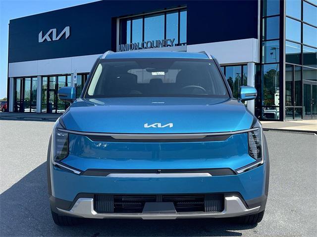 new 2026 Kia EV9 car, priced at $61,985