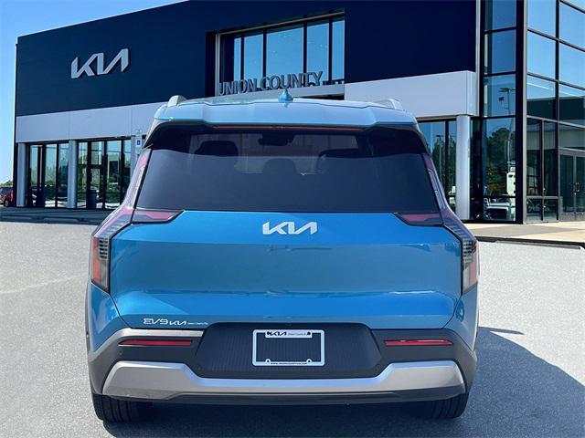 new 2026 Kia EV9 car, priced at $61,985