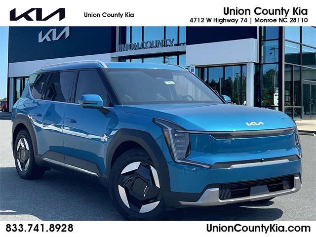 new 2026 Kia EV9 car, priced at $61,985
