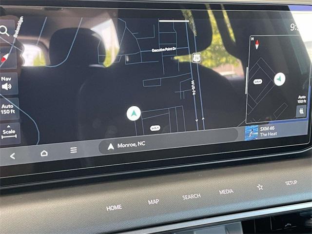 new 2026 Kia EV9 car, priced at $61,985