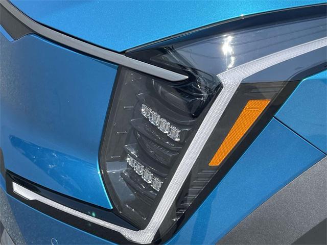 new 2026 Kia EV9 car, priced at $61,985