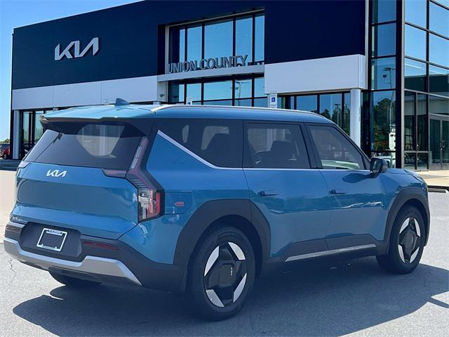 new 2026 Kia EV9 car, priced at $61,985