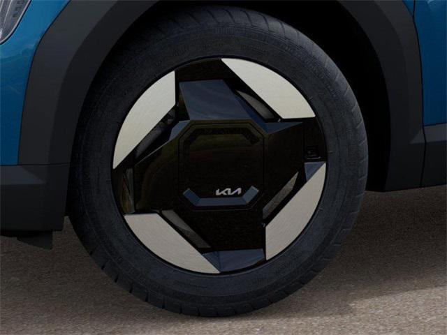 new 2026 Kia EV9 car, priced at $62,385