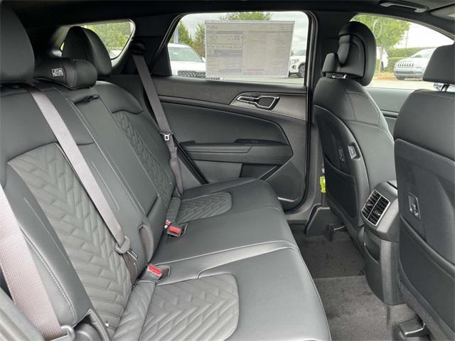 new 2026 Kia Sportage car, priced at $34,870