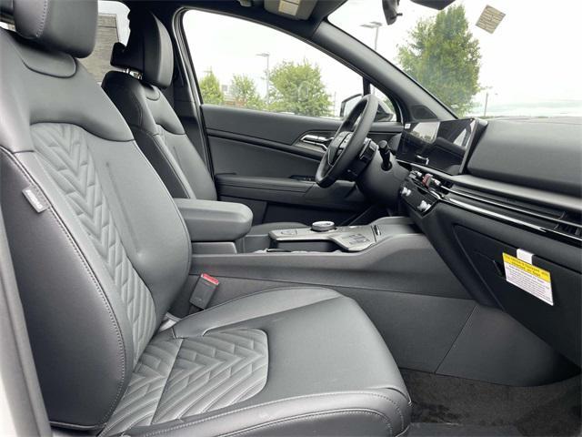 new 2026 Kia Sportage car, priced at $34,870