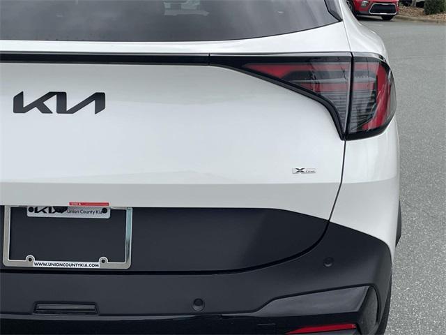 new 2026 Kia Sportage car, priced at $34,870