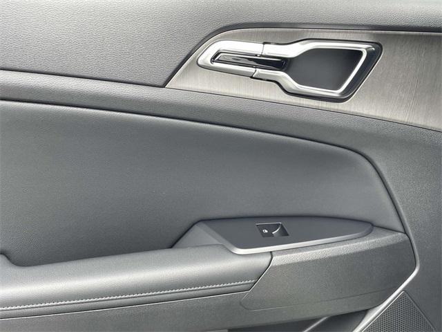 new 2026 Kia Sportage car, priced at $34,870