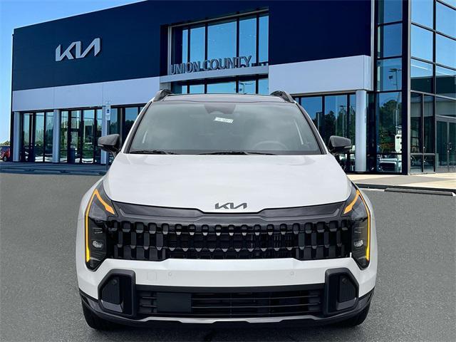 new 2026 Kia Sportage car, priced at $34,870