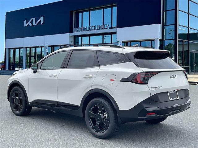 new 2026 Kia Sportage car, priced at $34,870