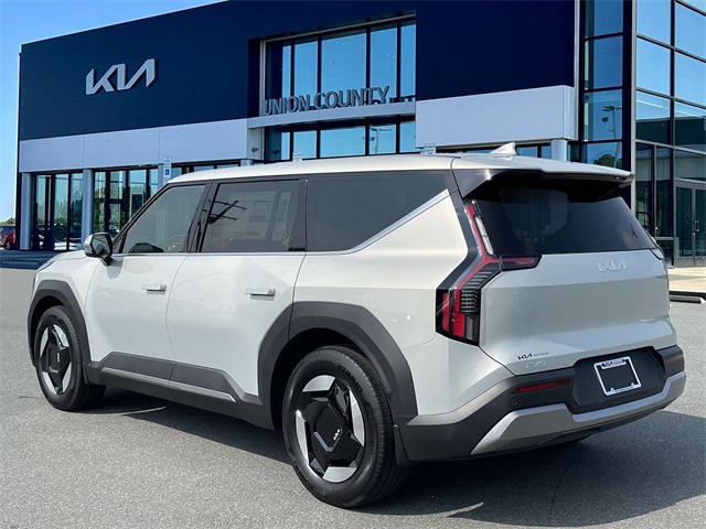 new 2026 Kia EV9 car, priced at $55,745